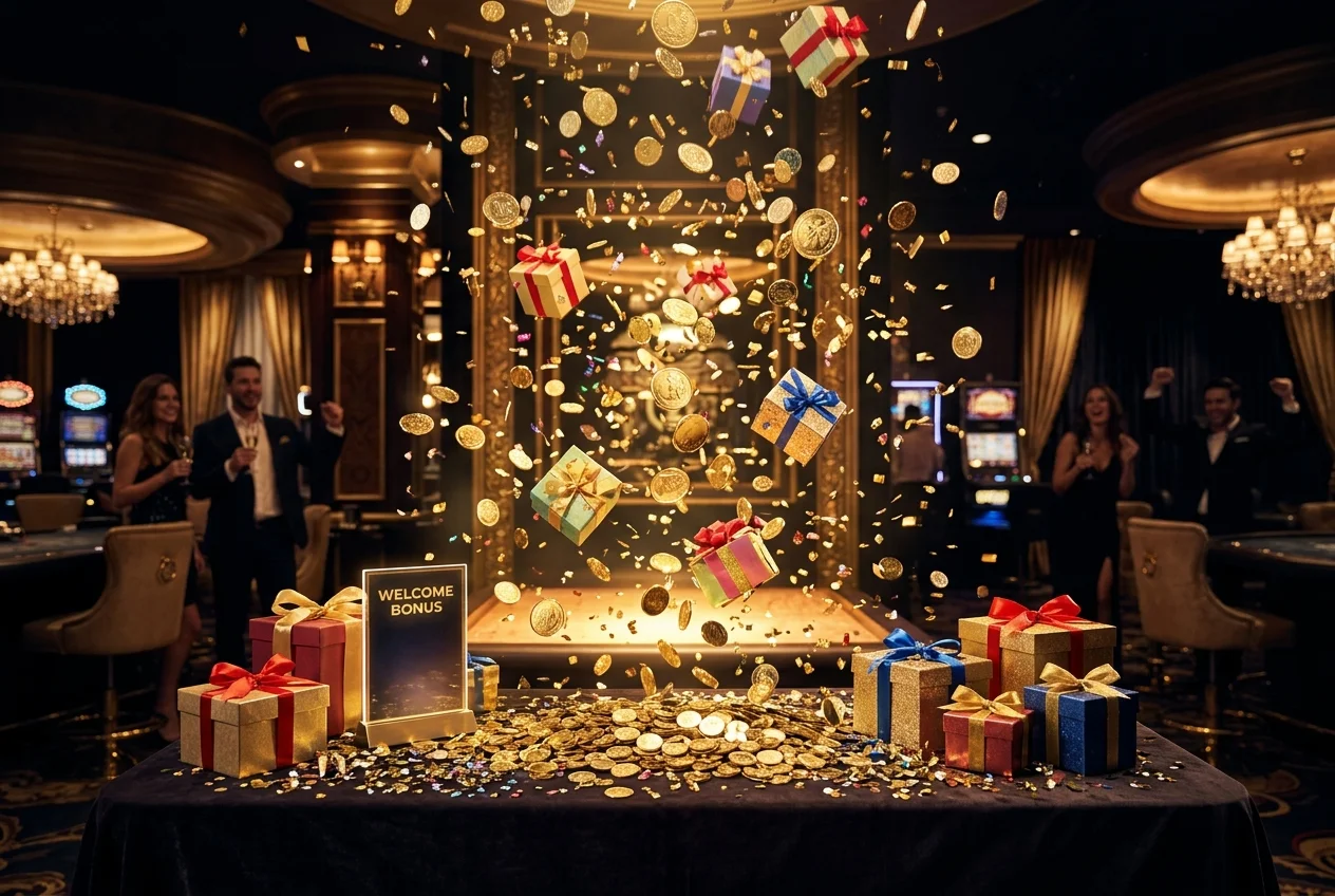 Bono bienvenida 1 Mega Casino