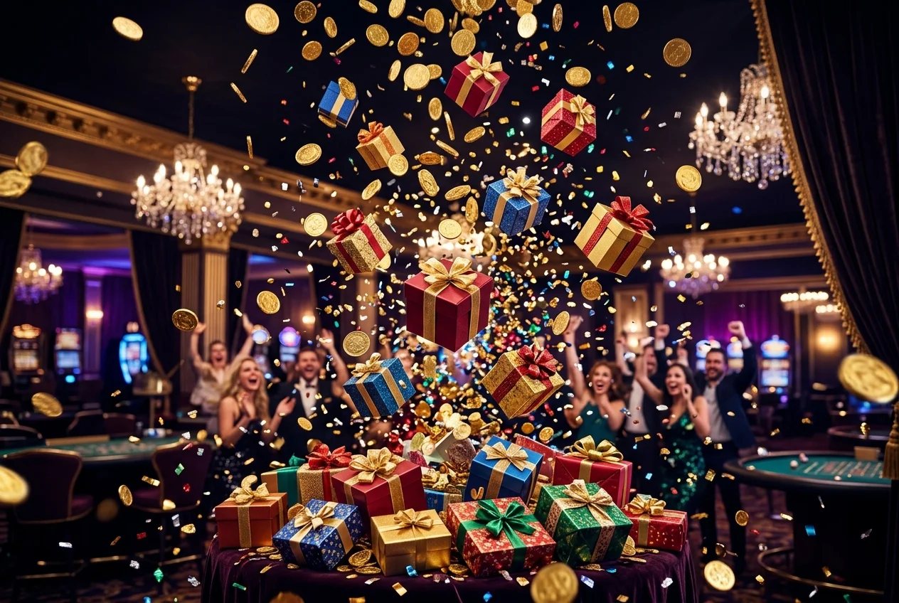 Bono bienvenida 2 Mega Casino